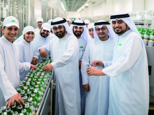 Newamstar Carbonated Beverage Can Production Lines Penetrate Middle East Market