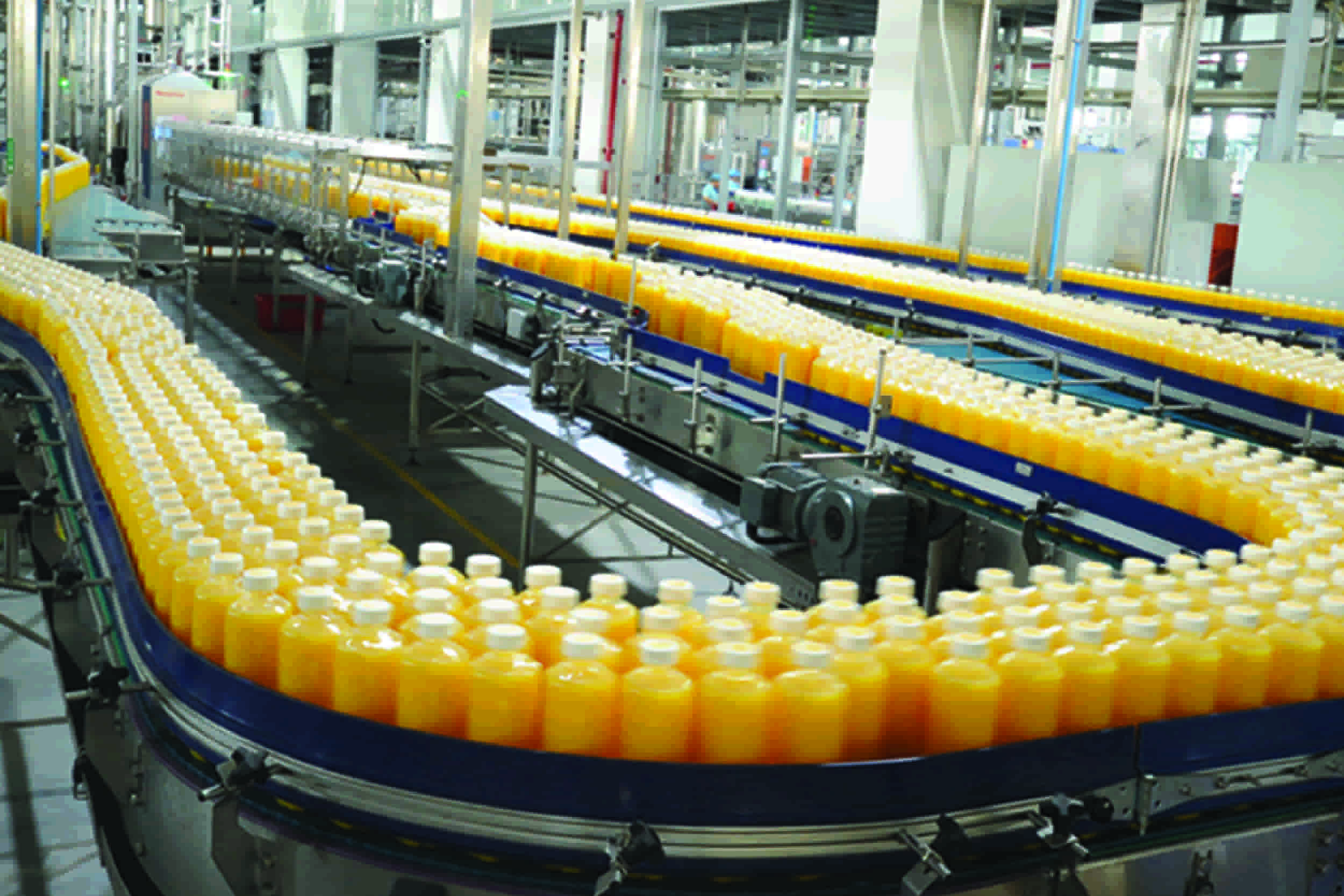 Newamstar Provides Key Technical Support for SPSE Group's Pear Juice Production Line
