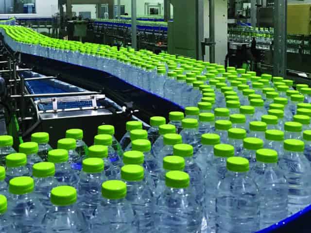 Newamstar Assists Zhongfu Industry in Bottled Water Production Technology Upgrade