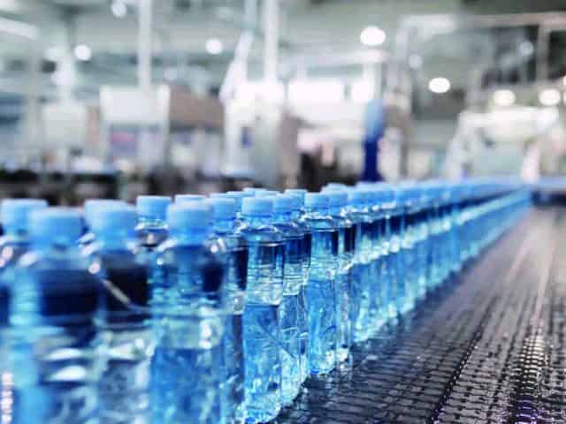 Newamstar Provides Customized High-End Mineral Water Production Line for Jinsha Spring